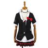 Junko Enoshima Cosplay Danganronpa Costume Anime Dangan Ronpa Cosplay School Uniforms Monokuma Hairpins Women Girl Outfit Suit