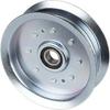 3 Pack Flat Idler Pulley for Cub Cadet MTD 756-05034A John Deere GY20629 GY22082 GY20639