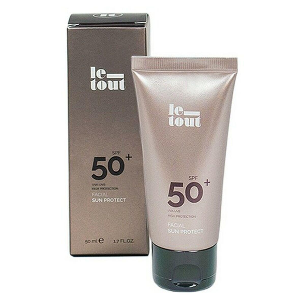 

Солнцезащитный крем для лица Sun Protect Le Tout Spf 50+ (женщина) (50 мл)