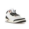 Air Jordan 3 Retro Quai 54 2024 Men Sneakers White Summit-White Off-Noir FZ5649-100