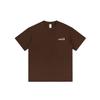 Trendy Black Couple's Oversized Short Sleeve T-Shirt - Pure Cotton, Plus Size, Korean-Style, High Street Fashion