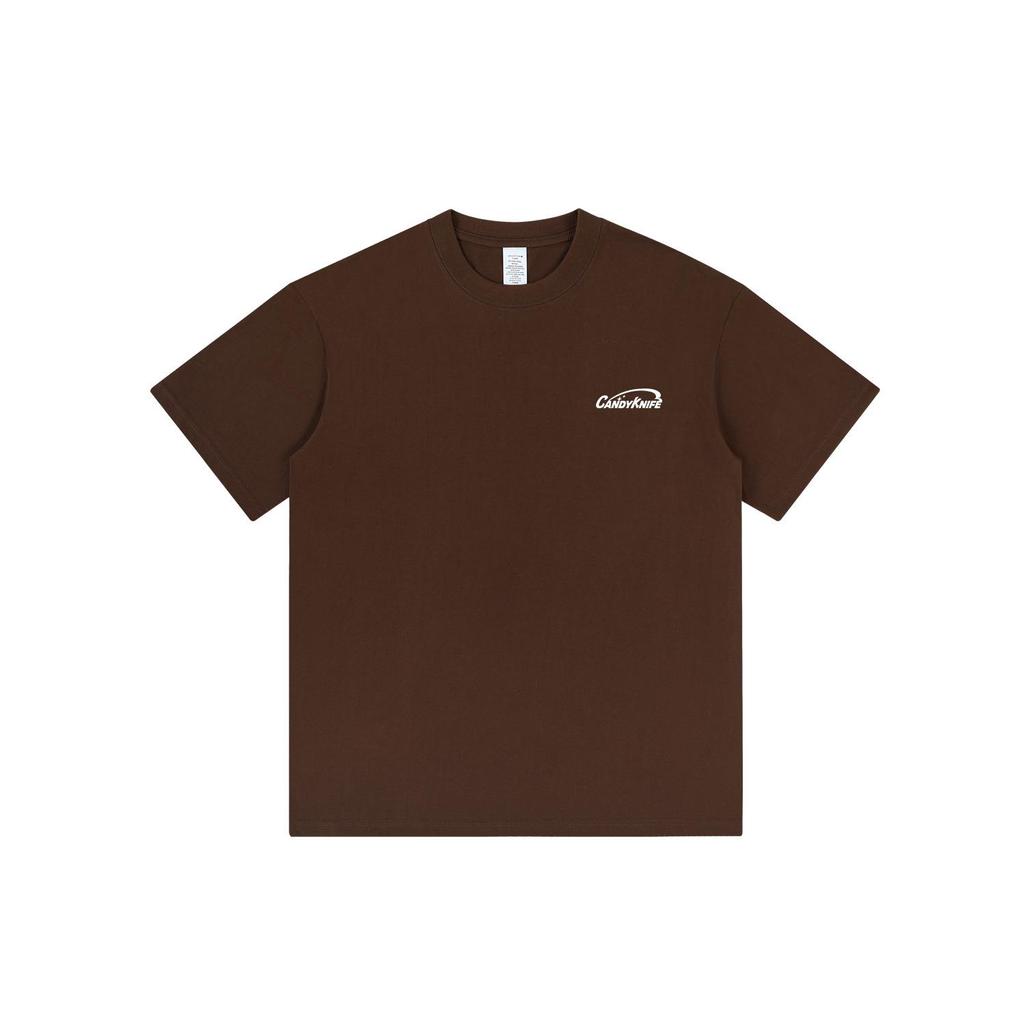 Trendy Black Couple's Oversized Short Sleeve T-Shirt - Pure Cotton, Plus Size, Korean-Style, High Street Fashion