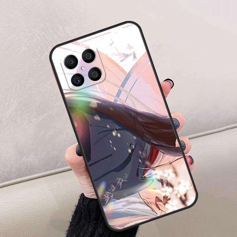 Word of Honor For Honor Magic 8 7 5 6 Lite Case For Honor 200 400 Pro X9d X9c X9b X9a X8c X8b 70 90 Win RT