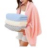 Adult Super Absorbent Ultra-fine Towel, Quick Drying Texture Towel, Soft Home Bath Towel