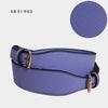 107-127cm Adjustable PU Leather Bag Strap Crossbody Replacement Straps for Handbag Purse Women Shoulder Bags Belt Accessories