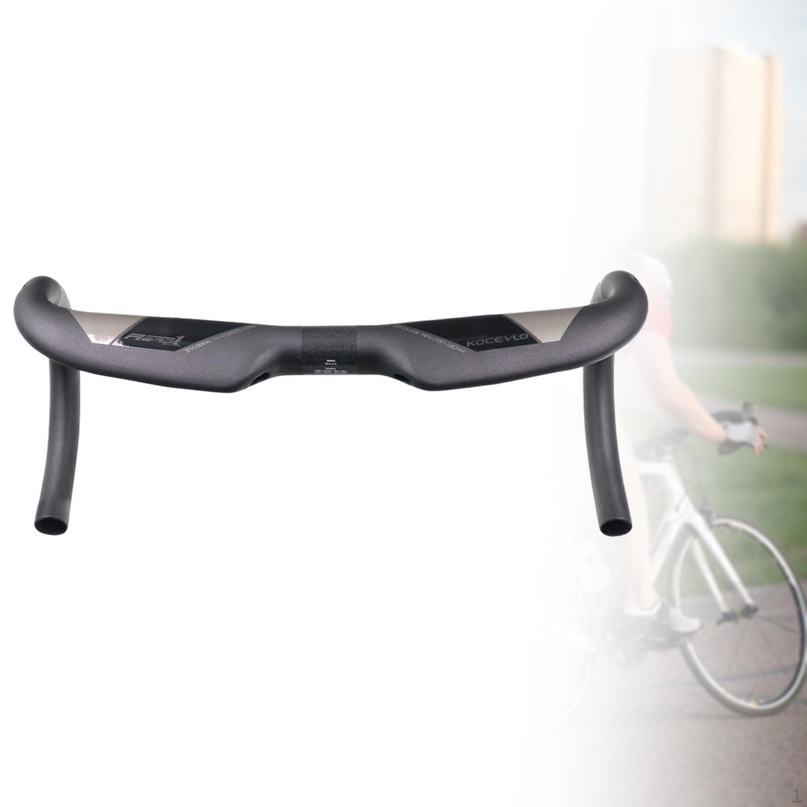 Carbon Fiber Handlebar for Road Bikes And Mountain