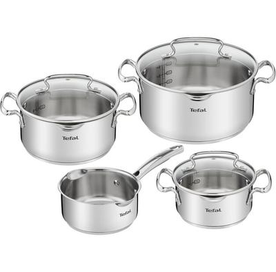 A705A834 Duetto Cookware Set, 4 Pieces (G719S734)