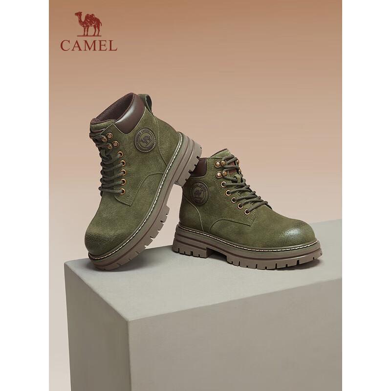 

CAMEL Women s Outdoor Work Boots 37