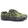 3520 Special Training Jungle Small Flower Black Rubber Large Camouflage Outdoor Shoes Camouflage Rubber Shoes