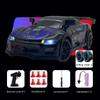 New remote control drift car -1:20 scale four-wheel drive remote control car, 2.4GHz, 40 kilometers per hour, with drift tires a