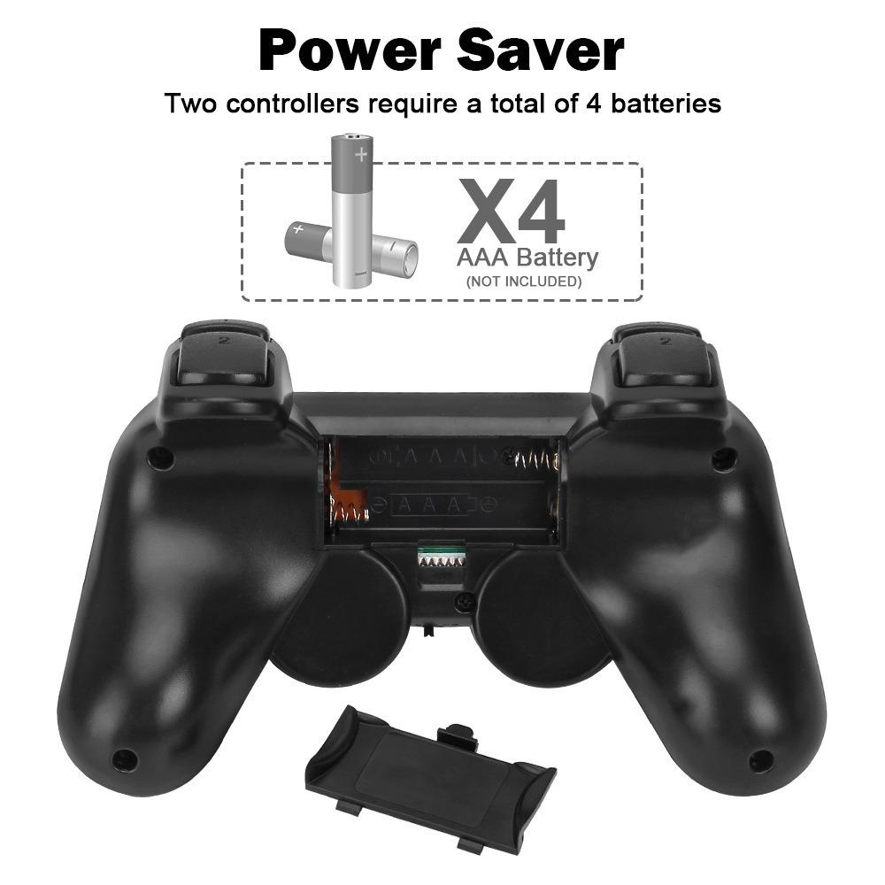X2 Game Console: All-in-One Wireless Controller with Classic Arcade Joystick, Easy To Use