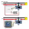 MATEK CAN-L4-BM Digital Power Monitor AP_Periph CAN TI INA239 DroneCAN 30*22mm ArudPilot for Flight Controller RC Airplane