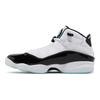Jordan 6 Anillos Blanco Tropical Twist Negro 322992-115