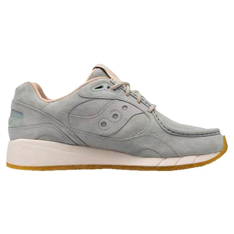 Saucony Shadow 6000 Moc Grey Unisex Sneakers S70706-2