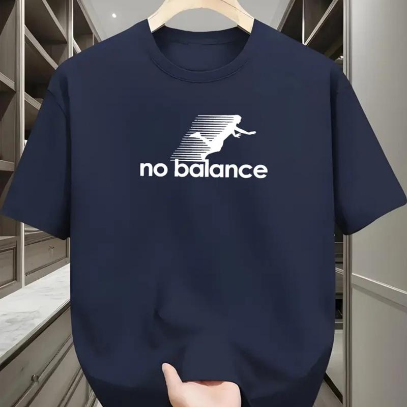 2026 Estate Uomo Outdoor Manica Corta Casual Estiva Larga Maglietta Sportiva Maniche Corte T-shirt Senza Equilibrio Streetwear
