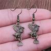 27 Styles Honey Bee Honeycomb Earrings Fashion Temperament Versatile Small Earrings Elegant Ladies Jewelry