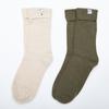 Lot de 2 paires de chaussettes dariana Femme