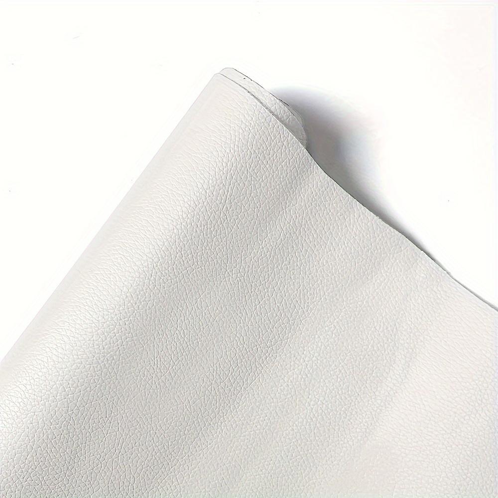 1 Roll Self-Adhesive PU Leather Repair Film, 35*50cm PU Leather Sticker for Car Seat Interior Door, Motorcycle Seat Soft Film, Waterproof