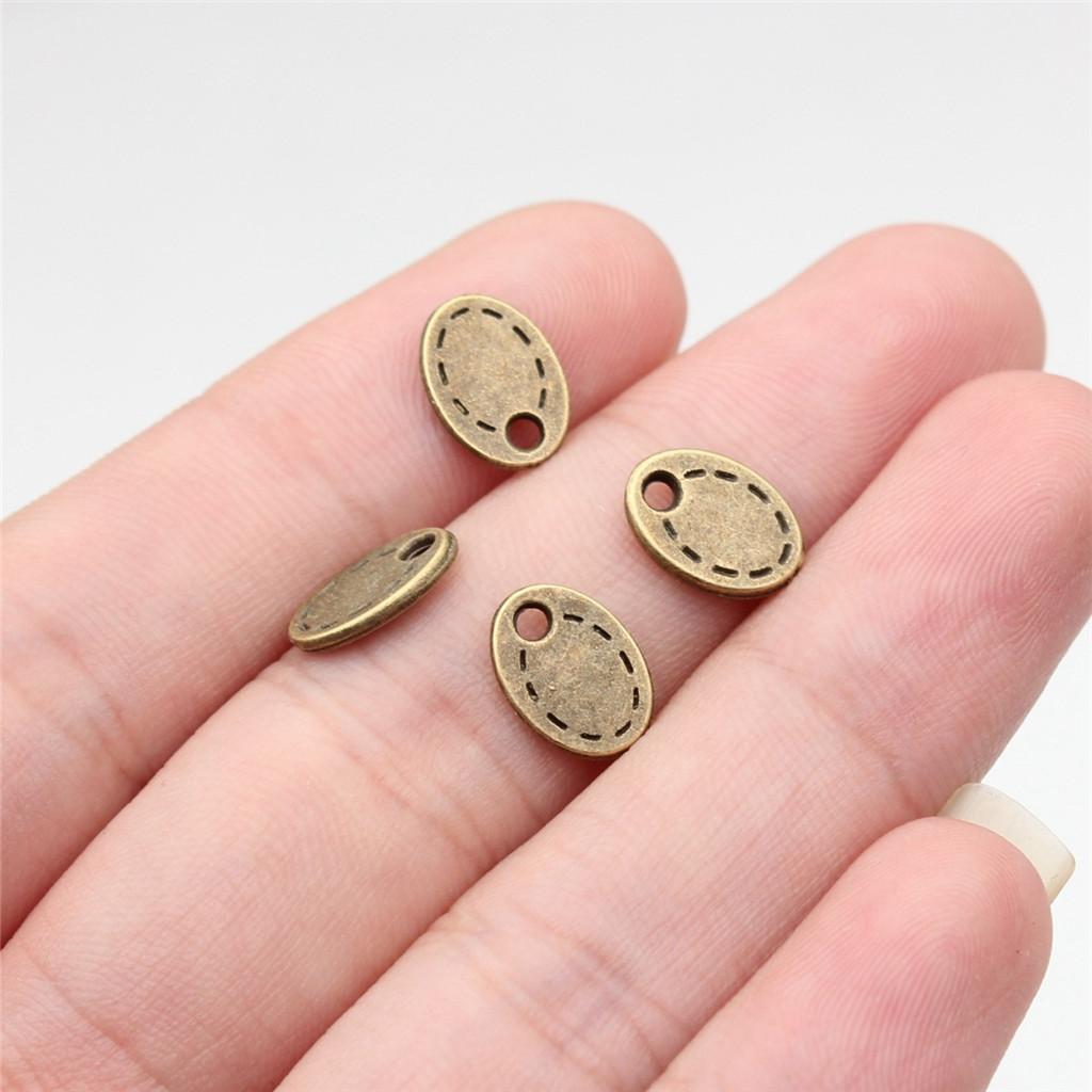 Accessories Parts Pendant End Tail Kids' Jewelry Materials QA042