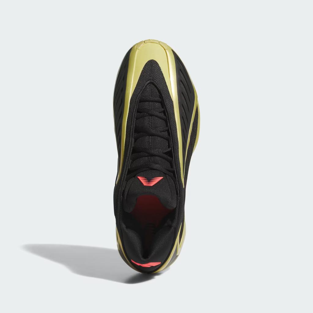 KJ1885 Adidas AE 2 "Core Black/Gold Metallic" (Men's)