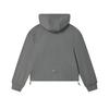 New FILA ORIGINALE Sweatshirt Women's Cloud Trace Gray F11W539201FDY