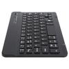 Bluetooth Keyboard Colorful Backlit USB Chargeable UltraThin Wireless for Smart Phones Tablets