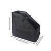 Folding Bike Carrying Case Dustproof Storage Bag Portable Cycle for
