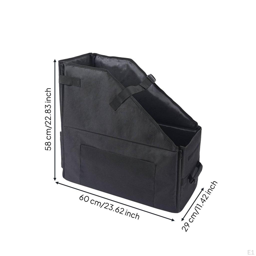 Folding Bike Carrying Case Dustproof Storage Bag Portable Cycle for