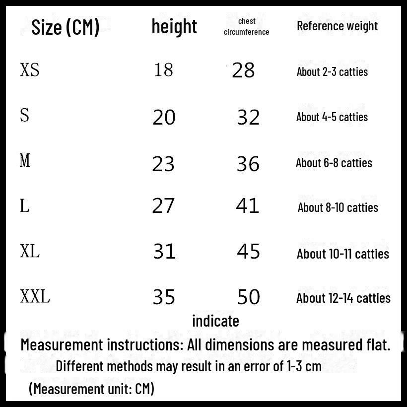 Vest Denim Smallmedium Dualpurpose For Pets Yearround Dog Outfit For Teddy Breeds
