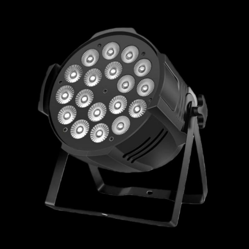 Weibaida LED Remote Control Stage Par Light