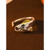 The Beast Head Demon Eye Ring Is A Two-colorPowerful and Funny Ring with An Adjustable Opening