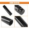 Large 6 Spline Tuner Lug Nut Key, Car Wheel Lock Removal Tool Replacement For Spline Lug Nut, Aftermarket Lug Nut Socket Key Tool For 21Mm (13/16")