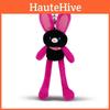 Plush Dopamine Jinnew Rabbit Keyring With Pull Out Design For Gift Backpack