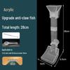 Precision Fish and Shrimp Feeding Tube – Ideal for Targeted Feeding In Aquariums