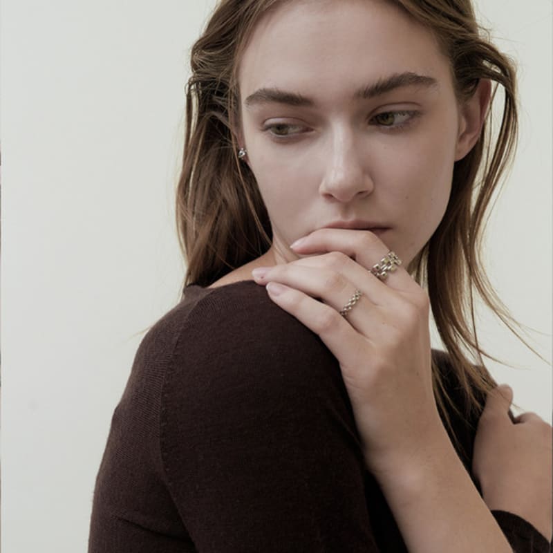 MZUU CLASSIC Slim Ring