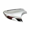 2148.3005 2148.3006 For Tesla Model S 2014- Chrome Left Right Side Door Wing Rear View Mirror Lower Holder 21483005 21483006