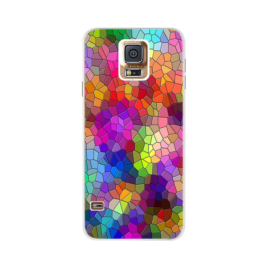 Für Samsung Galaxy S5 Hülle Abdeckung Für Samsung S5 S 5 Samsung S5 Neo Duos Hülle Weiches TPU Silikon Handy Rückseite Funda Abdeckung Hülle G900F
