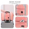 Foldable Large Capacity Travel Bag: Portable, Multifunctional, and Airplane-Compatible