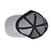 Breathable Baseball Cap Curved Brim Dad Hat Casual Mesh Trucker Hat  For Men