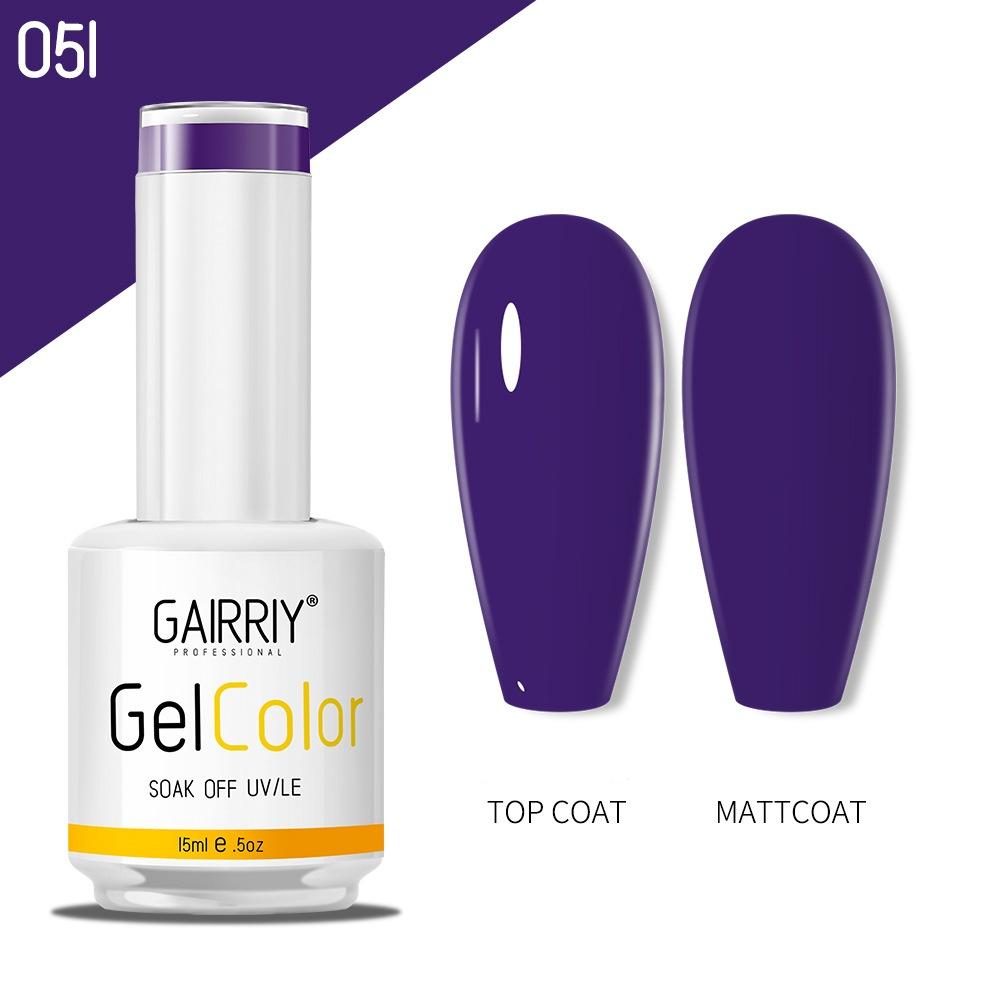 120 Colors Nail Polish Gel Nail Polish Set