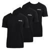 Ellesse Mens Azzini T-Shirt (Pack of 3)