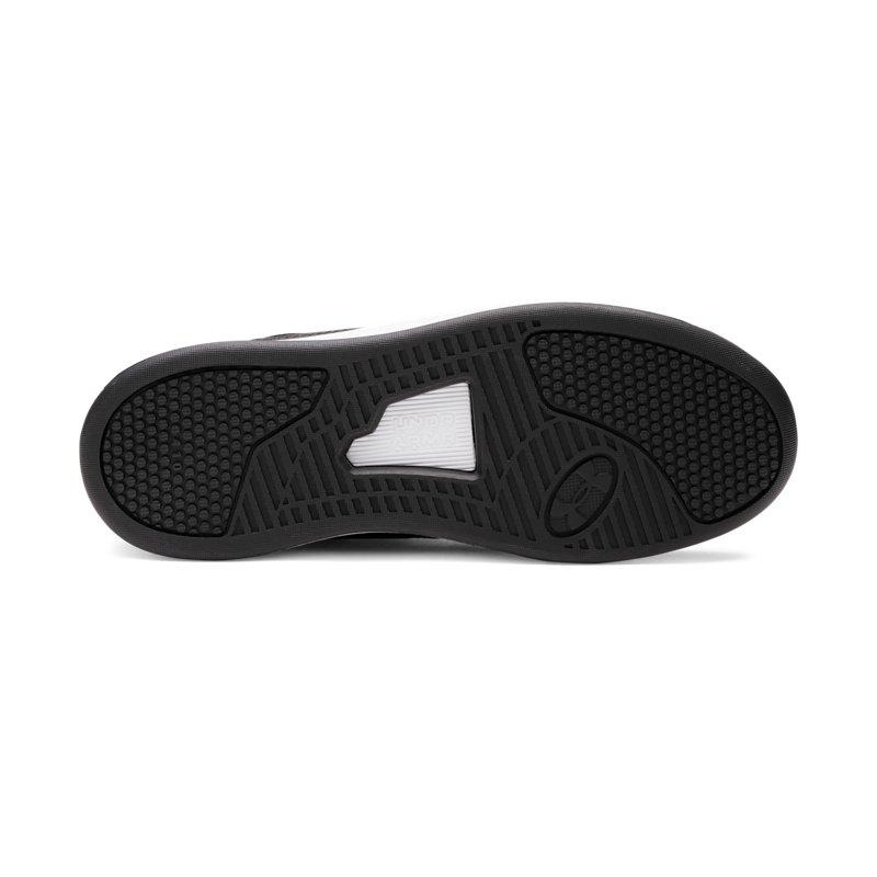Under Armour UA Court 96 Casual Shoes Men's Black 6011309-002