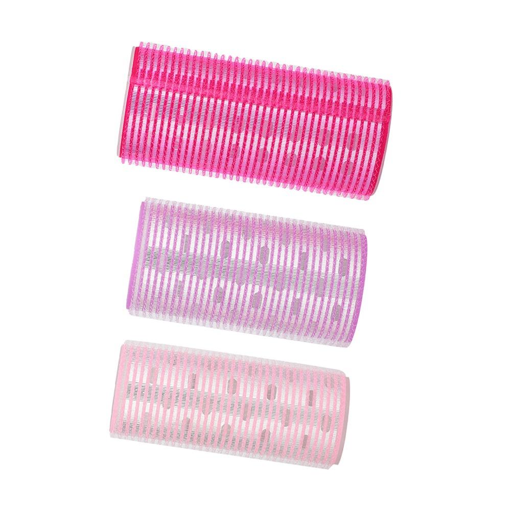 Self-Adhesive Self Adhesive Hair Rollers Portable Hairdressing Tool DIY Curly Hairstyle