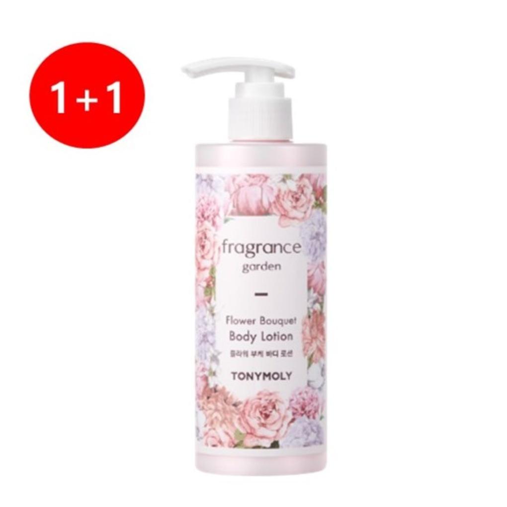 

[1+1] Fragrance Garden Flower Bouquet Body Lotion