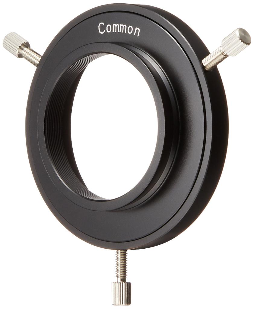 Vixen Telescope/Photography Accessory Camera Adapter, Prime Focus Wide Adapter 60mm, General Use, 3878-09