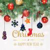 Holographic Christmas Silicone Mold for Ornaments Snowman Resin Mold Christmas Tree Snowflake Pendant Epoxy Molds