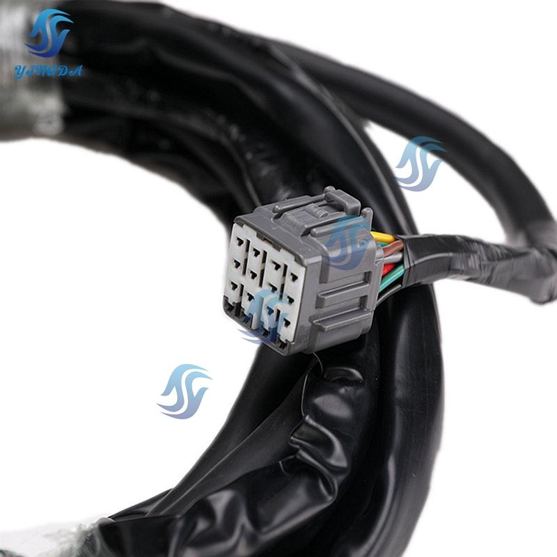 36620-93J02 High Quality 25 FT Main Wire Harness For Suzuki Outboard Controller Box(67200-93J50/67200-93J61) Boat Parts
