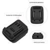 Multifunctional Cable Connector DIY Li-ion Battery Adapter  Li-ion Battery