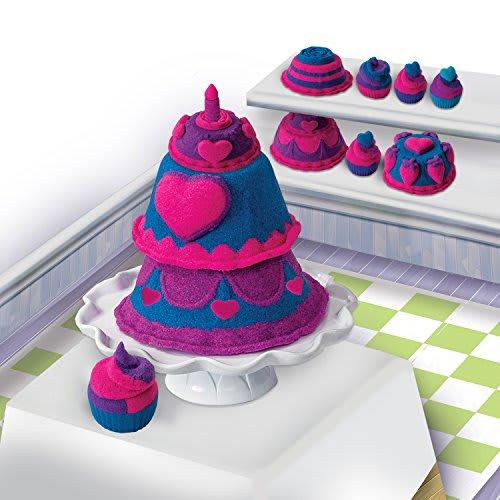 RANGS Japan Kinetic Sand Build Bakery