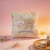 Trendy MMikkoiou Cushion Cover Comfortable Durable Pillow Cover MultiScene for Home Office Car Sofa